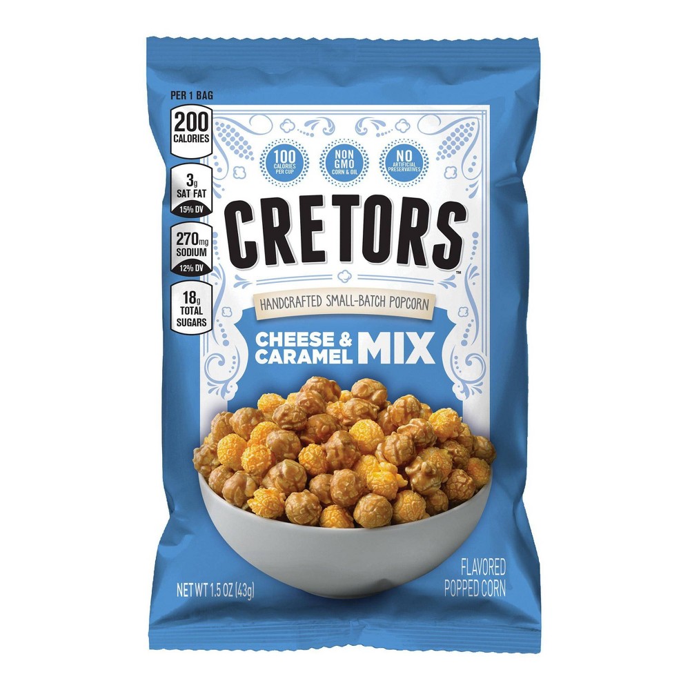 UPC 732494000623 product image for G.H. Cretors The Mix Popped Corn - 1.5oz | upcitemdb.com