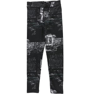 Reebok Girls Adventure Compression Athletic Pants - 1 of 2
