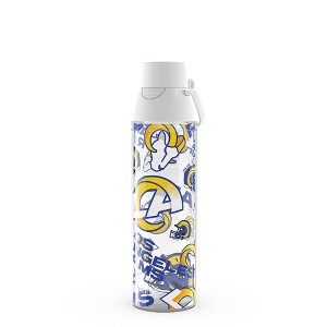 NFL Los Angeles Rams 24oz All Over Venture Lite Water Bottle - 1 of 4