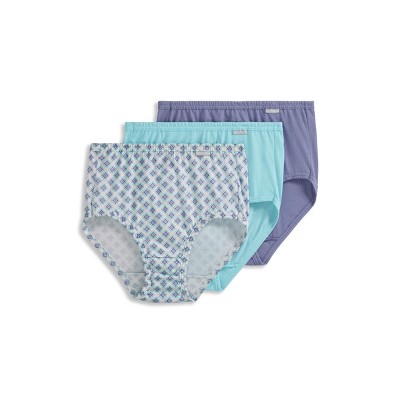 Jockey Women's Elance Brief - 3 Pack