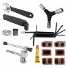 Sunlite Basic Tool Wrap 9pc Kit Tool Kit - 2 of 3