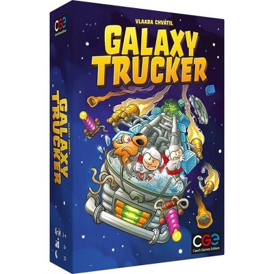 Galaxy Trucker (3rd Edition) Board Game