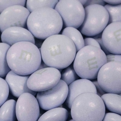M&M's Candy Milk Chocolate - All Colors - (Pink, Blue, Gold, Purple, Red, Green, Orange, Yellow, White & more)