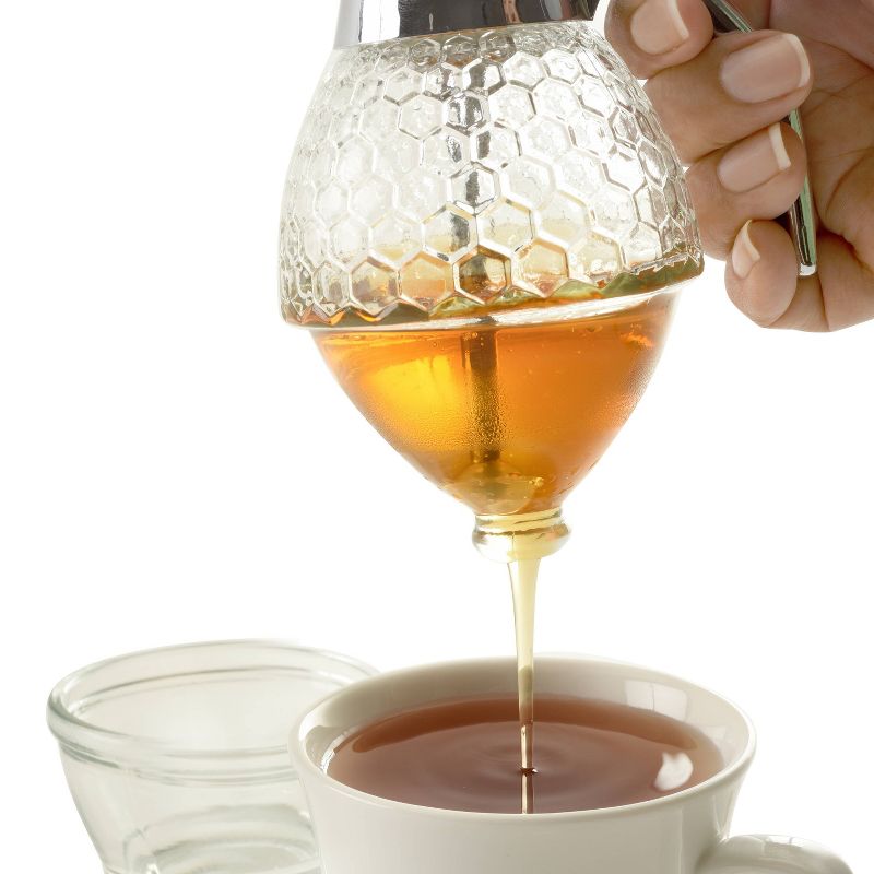Norpro Honey Dispenser 1 Cup, 4 of 9