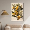 Art Remedy Orange Oasis Glow Vintage Prints Framed - 2 of 4