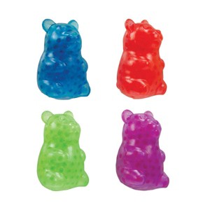 Geddes Gummy Bear Boba Ball Toy - 12 per display - 1 of 1
