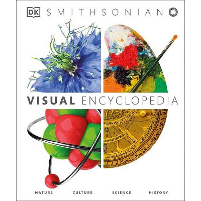 Visual Encyclopedia - by  DK (Hardcover)