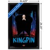 Trends International Marvel Spider-Man - Into The Spider-Verse - Kingpin Framed Wall Poster Prints - 3 of 4