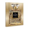 Stupell Industries Cheetah Pattern Perfume Canvas Wall Art - 3 of 4
