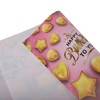 Unique Bargains Gift Wrap Paper Glossy Coated Paper 27.56x19.69inches 5 Pcs - 4 of 4
