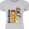 Women's - Garfield - Odie Sunglasses Fitted Graphic T-Shirt - 2 of 3