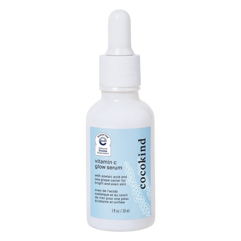 Cocokind Vitamin C Glow Serum - 1 Fl Oz : Target