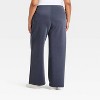 Women's High-Rise Sandwash Pull-On Pants - A New Day™ - 2 of 3