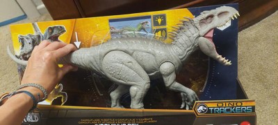 Jurassic World Dino Trackers Camouflage 'N Battle Indominus Rex Action  Figure