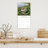 2026 Square Wall Calendar, Britain's Most Beautiful Villages, 16-Month Scenic Britain Theme (12x12 In) - 2 of 4