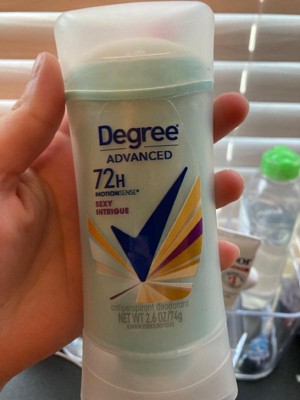 Degree Advanced Motionsense Sexy Intrigue 72-hour Antiperspirant