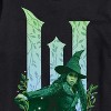 Men's - Wicked - Elphaba No Good Deed Goes Unpunished Short Sleeve Graphic T-Shirt - 3 of 4