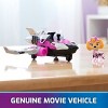 PAW Patrol: The Mighty Movie, Airplane Toy with Skye Mighty Pups Action Figure, Lights and Sounds, Kids Toys for Boys & Girls 3+ - 2 of 4
