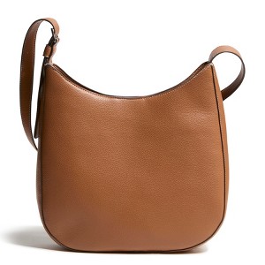 Vera Bradley Women's Outlet Faux Leather Hobo Convertible Crossbody Bag - 1 of 2