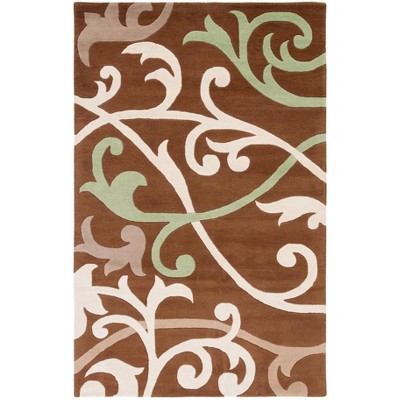 Soho SOH256 Hand Tufted Indoor Rugs - Safavieh