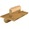 Bon Tool 12-795 Groover - Bronze 8-inch X 4 1/2-inch Double Bit 1-inch X 1/2-inch Wood Handle - 2 of 2