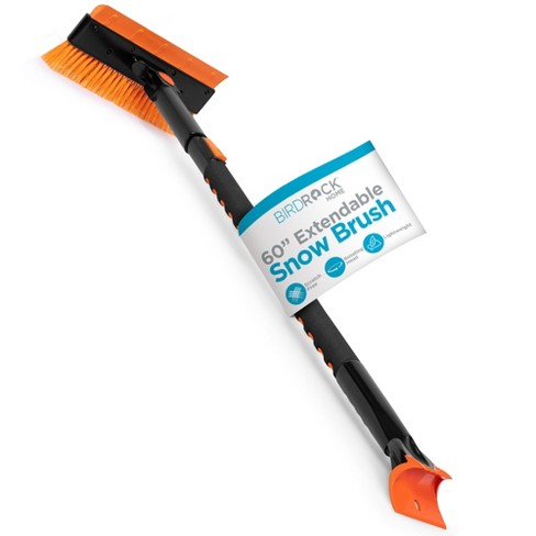 Snow Moover 60" Extendable Snow Brush and Ice Scraper - image 1 of 4