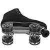
Roller Derby Men's Drifter Roller Skate - Black - 3 of 4