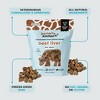 Joyride's Kitchen Premium Beef Liver Freeze-Dried Raw Dog Treats - 3oz - 2 of 4