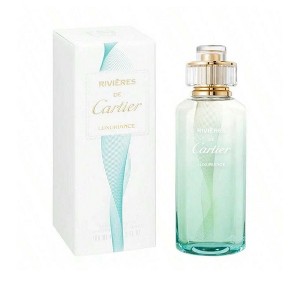 Cartier Rivieres de Luxuriance EDT Spray Unisex 97.5ml/3.3oz - 1 of 4