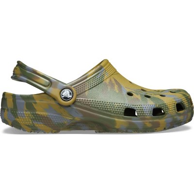 Crocs Adult Classic Marbled Clogs