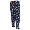 Fruit of the Loom Men's Holiday Fleece Pajama Pant (Pack of 2) - 3 of 4