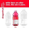 Vitaminwater Zero Sugar Power-C, Electrolyte Enhanced Water Wvitamins, Dragonfruit Drinks, 20 Fl Oz (Pack of 12) - 3 of 4