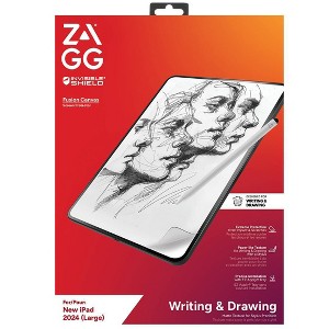 ZAGG Apple iPad Air 13-inch GlassFusion + Canvas - 1 of 4