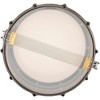 Ludwig Universal Series Black Brass Snare Drum with Black Nickel Die-Cast Hoops 14 x 6.5 in. - 3 of 4