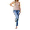 Women's I Can Love You Better Lace Tank Top - BiBi - 4 of 4