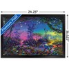 Trends International Danny Flynn - Riverside Framed Wall Poster Prints - 3 of 4