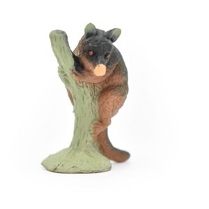 CWG | Aye-aye, Long Finger Lemur, Madagascar, Very Nice Plastic Animal Reproduction,   3"    CWG101 B237 - 1 of 4