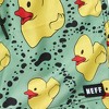 Men's NEFF Ducky Life Hot Tub Swim Trunks - 3 of 4