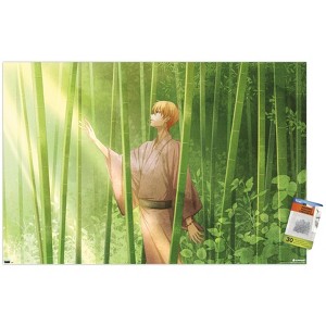 Trends International Fruits Basket - Kyo Soma Unframed Wall Poster Prints - 1 of 4