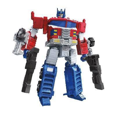 transformers fall of cybertron toys optimus prime