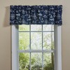Split P Coastal Valances 60" x 14" - 2 of 3