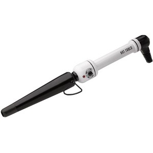 Hot Tools Nano Ceramic Large Tapered Curling Iron 3/4" 1-1/4" HTBW1852 - 1 of 4