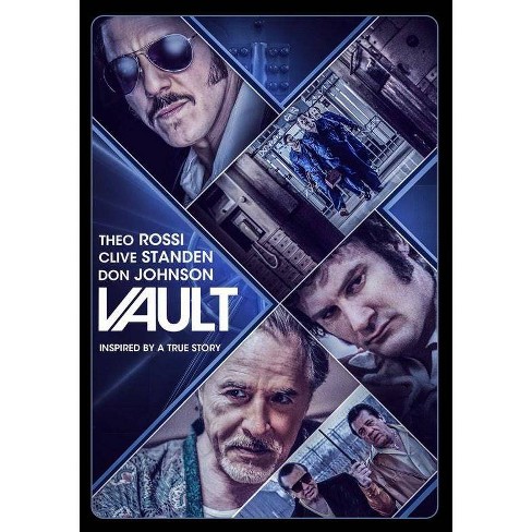 Vault (dvd)(2019) : Target