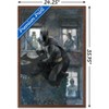 Trends International DC Comics Batman - The Dark Knight Annual #1 Framed Wall Poster Prints - 3 of 4