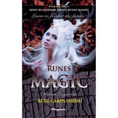 Runes Magic - (Great Mystery Books) by  Mattias Långström (Paperback)