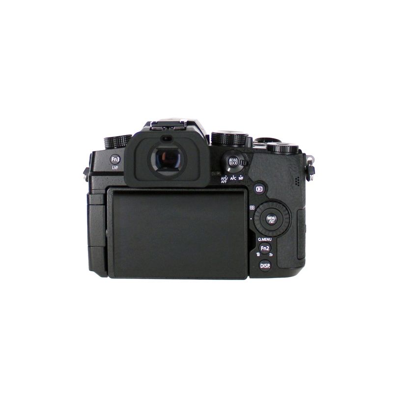 Panasonic LUMIX G95D 20.3 Megapixel Mirrorless Camera, 12-60mm F3.5-5.6 Micro Four Thirds Lens - DC-G95DMK(Black), 3 of 5