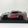 Kyle Busch 2021 Sport Clips Color Chrome 1:24 Diecast - 2 of 4