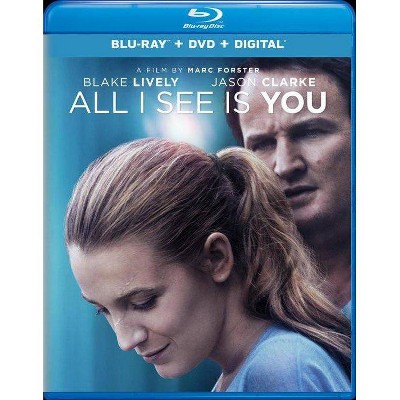 All I See is You (Blu-ray)(2018)