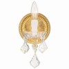 Crystorama Lighting Maria Theresa 1 - Light Sconce in  Gold - 4 of 4