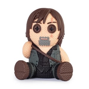 Bensussen Deutsch & Associates, LLC (BDA/HMBR) The Walking Dead Handmade By Robots #112 Daryl Dixon 5 Inch Vinyl Figure - 1 of 3